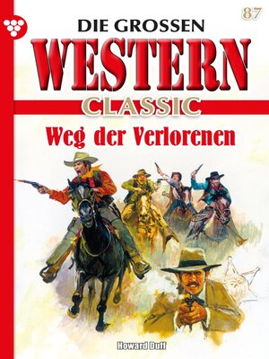 cover image of Weg der Verlorenen